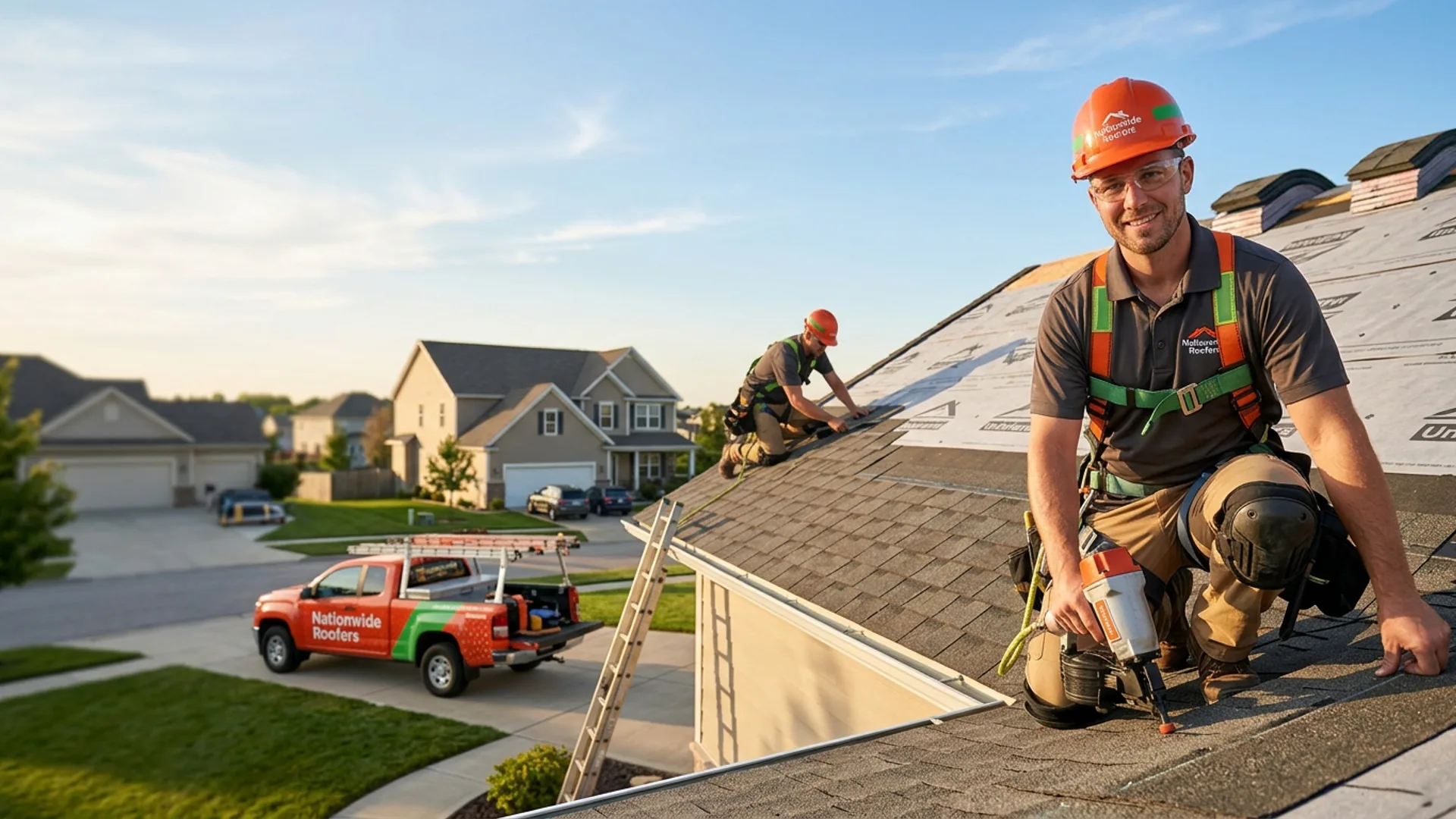 Local Roof Installation Willimantic, CT, Connecticut Nearby